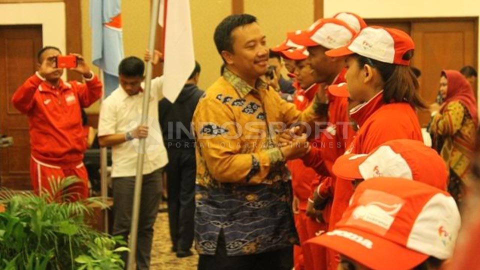  Copyright: &copy; Raditya/INDOSPORT